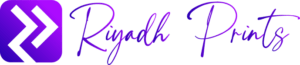 riyadh prints logo