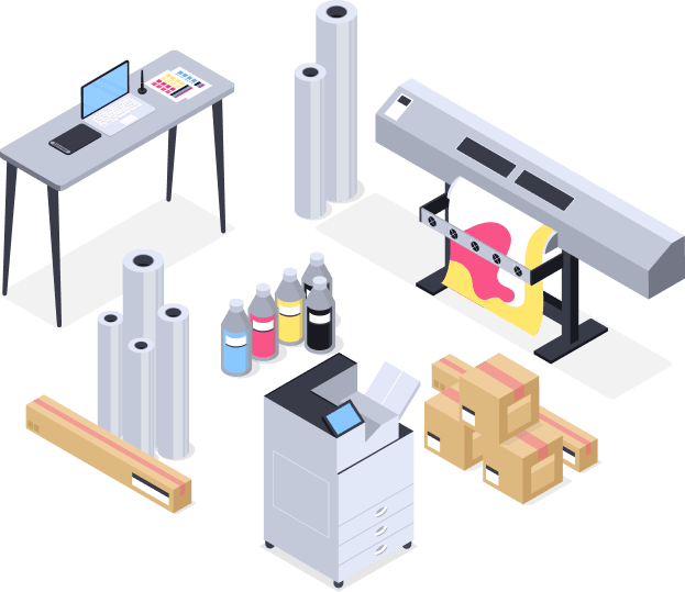 Riyadh Printing Equipments