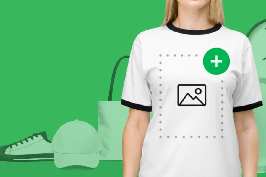 Customize T-Shirt printing