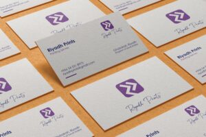 Business Card printing services Riyadh print