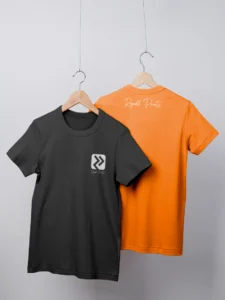 T-Shirt printing in Riyadh Saudi Arabia