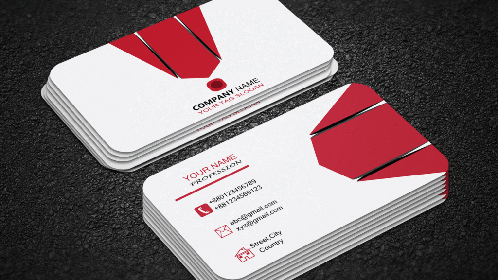 Same Day Printing Riyadh business cards ready today