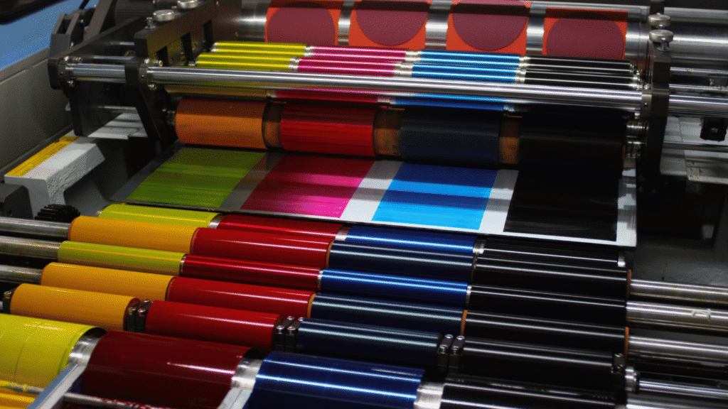 Offset Printing In Riyadh By Flyer Printing in Riyadh