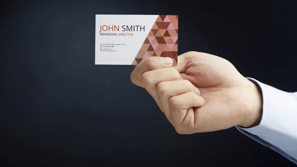 Business Card Printing Riyadh — First Impressions That Last