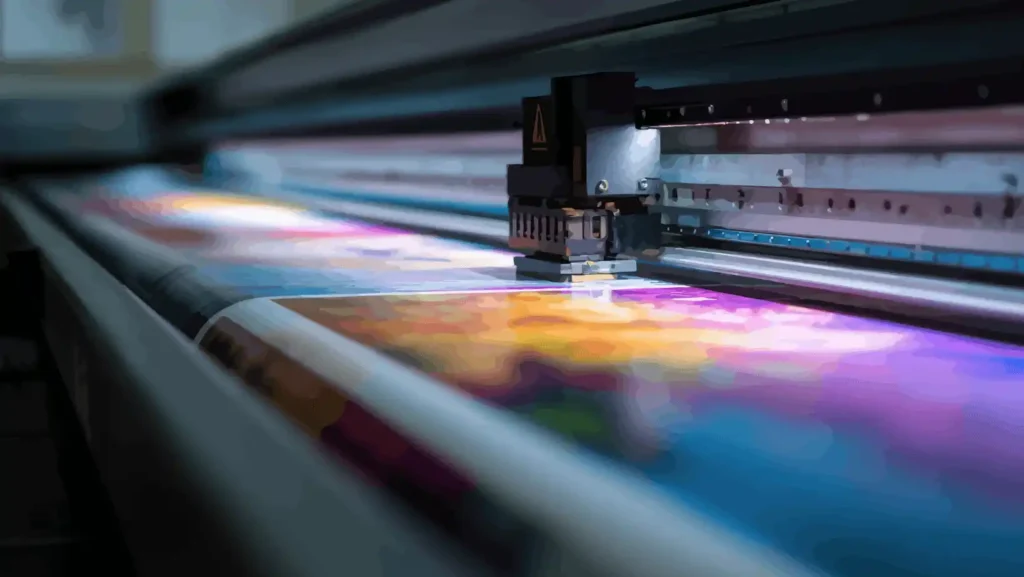 Wide-Format and Digital Printing Under One Roof in Riyadh