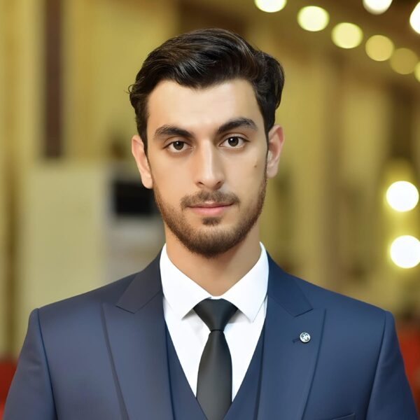 Hamza CEO Riyadh Prints Riyadh Prints CEO