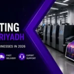 Best printing services in Riyadh by Riyadh Prints